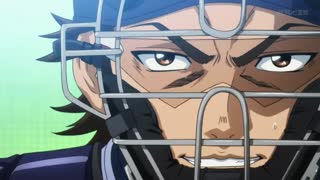 انیمه آسی از الماس (Ace of Diamond)قسمت 28  سافت ساب فارسی