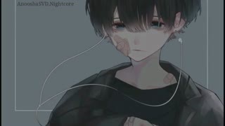 نایتکورAlone>>NIGHTCORE>>