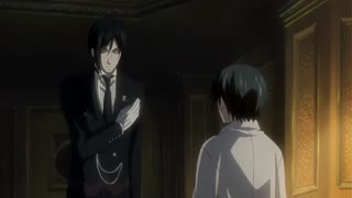 انیمه خادم سیاه،فصل اول،قسمت بیست و دوم ،زیرنویس پارسی