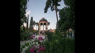 حافظ با صدای استاد محمود پورشکیبایی