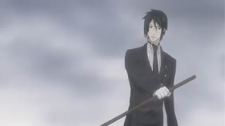 انیمه خادم سیاه،فصل اول،قسمت بیست و چهارم(آخر)،زیرنویس پارسی