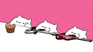 اهنگ BOY WITH LUV وژن گربه ای  از بی تی اس