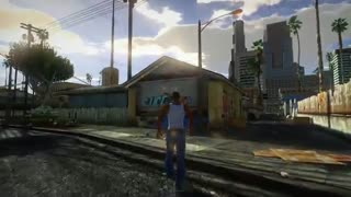 V Graphic Update 2 - GTA San Andreas
