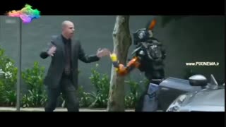 سکانس آموزش چپی برای کارهای خلاف در فیلم سینمایی چپی