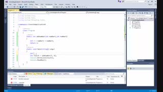 آموزش سی شارپ-آموزش توابع در C#