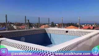 ویلا مدرن در منطقه نوشهر