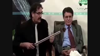 #محمدرضا شجریان و شهرام ناظری