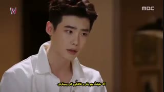 سریال دبلیو قسمت سوم (با بازی لی جونگ سوک)۲۰۱۶