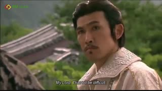 سکانس جذاب مبارزه چوی یونگ در سریال کره ای سرنوشت (ایمان)