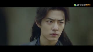 معرفی سریال چینی سرزمین ارواح(قاره دولو ) DouLuo Continent  با بازیxiao zhan