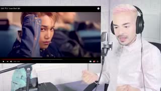 ری اکشن فوق العاده خنده داره پسر اسپانیایی به ام وی لاوشات