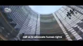 سخنان سردار حاج قاسم درمورد انتخابات آمریکا