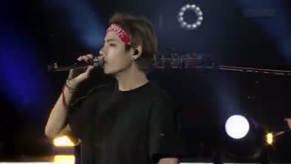 اجرای love myself از BTS با زیرنویس فارسی(اسم پیج تغییر کرد توضیحات مهم)