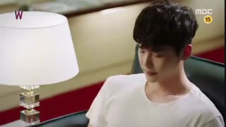 سریال دبلیو قسمت چهارم (با بازی لی جونگ سوک)۲۰۱۶