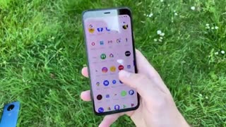 اندروید خام