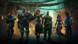 تریلر بازی Ruined King: A League of Legends Story