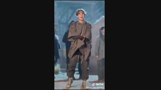 J hope tic tok video