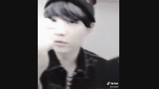 Bts suga tic tok video