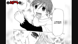 مانگا سبد میوه ها Fruit basket( فصل دوم به بعد) chapter 119