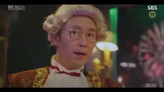 قسمت چهارم سریال کره ای The Penthouse 2020 - بازیرنویس فارسی