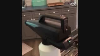 disinfectant fogging service