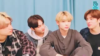 ویلایو اِنهایپن / NightYPEN شب انهایپن / ( زیرنویس فارسی) ENHYPEN vlive