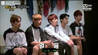 دزدیده شدن گروه  BTS بی تی اس در آمریکا با  زیرنویس فارسی ❤️❤️❤️