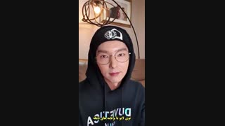 لایو جونگی بعد از سریال گل شیطان با زیرنویس فارسی پارت آخر