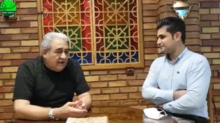 بازیگر پیشکسوت سینما و تلویزیون: