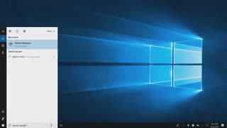 آموزش  و نحوه نصب درایورهای کارت ویدیو ویندوز 10