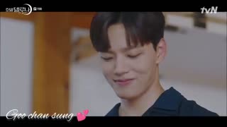 میکس باحال و دیدنی هتل دلونا با آهنگ بلک پینک