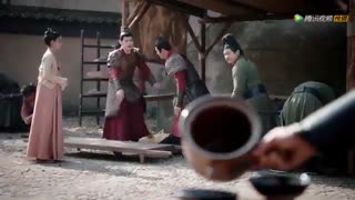 سریال چینی افسانه دو خواهر در هرج و مرج قسمت 18 با زیرنویس فارسی /Legend of Two Sisters In the Chaos Chinese Drama 2020