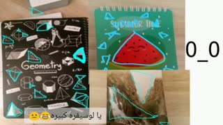 هر کی میگه کیپاپ شیطان پرستیه اینو ببینه :/ کپشن مهم