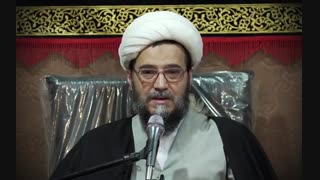 استاد غفاری ،اگر تمام انبیا جمع بشوند هیچ گاه با هم اختلاف ندارند چون ...