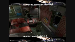 رزیدنت اویل 3 آلبرت وسکر پارت 1