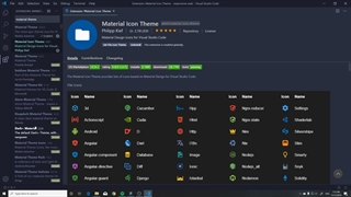 دوره آموزشی مقدماتی html5 - قسمت دوم - نصب افزونه های vscode