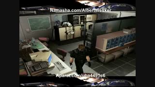 رزیدنت اویل 3 آلبرت وسکر پارت 8