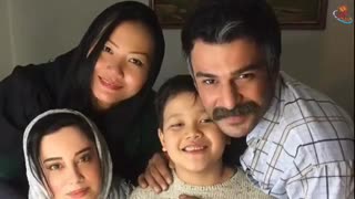 بازیگران ایرانی که همسران خارجی دارند