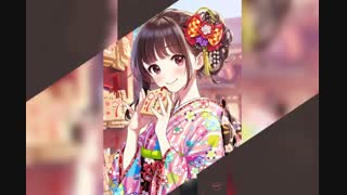 کلیپ از دخترای انیمه ای ساخت خودم