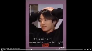 ....He loves his brain :|