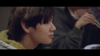V (BTS) 'Sweet Night' MV