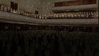 انیمه جنگل پیانو)(piano no mori) دنیای بی نقص کای فصل دوم قسمت ۳ بدون زیرنویس)