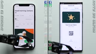 تست سرعت : آیفون ۱۲ پرو در برابر گلکسی نوت ۲۰ اولترا