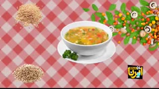 سفره بیمار کرونایی