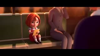 Animated Short Film: "Dear Alice" by Matt Cerini