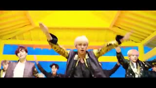 موزیک ویدیو IDOL از bts با نیکی میناج