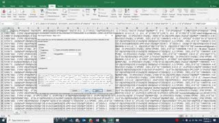 تبدیل فایل csv به اکسل - سیاح نیا