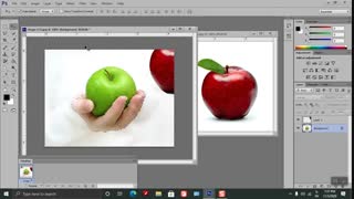 آموزش فتوشاپ درس پنجم حل تمرین نمونه