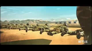 The Liberator:یگان پیاده ای گمنام در میانه نبردهای خونین