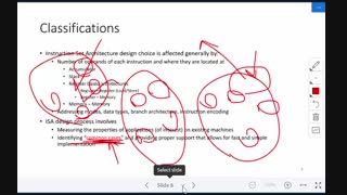معماری پیشرفته: جلسه دوم - معماری دستورالعمل‌های کامپیوتر